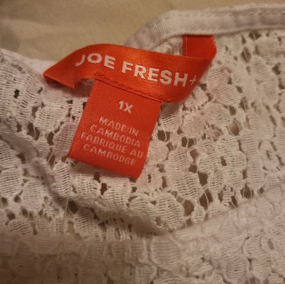 Floral lace top sundress - Picture 6 of 6